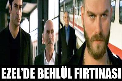 Ezelde Kıvanç fırtınası