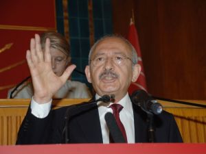 Chp Grup Toplantısı (1)