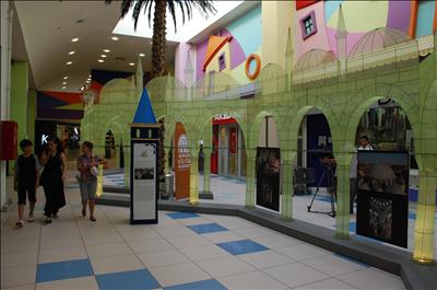 Tülden Mimar Sinan eserleri ilgi görüyor