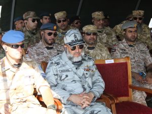 Caner Gönyeli Arama Kurtarma Tatbikatı’nın İlk Safhası İcra Edildi