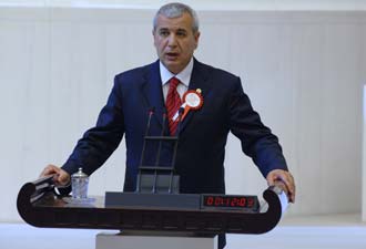 Özbolattan Bakan Tanere sarmısak sorusu