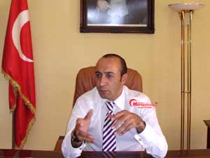 Kaymakam Sarıkaya: 4+4+4 sistemine hazırız