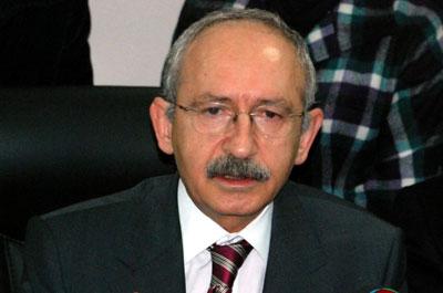 Kılıçdaroğlu: Yüreğimiz sizinle