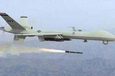 Pakistanda insansız uçakla saldırı: 12 Ölü