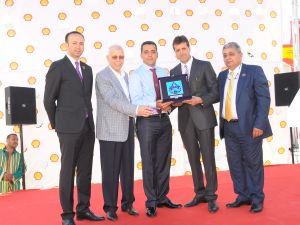 Shell & Turcas’ın Antalya İstasyonu Dünya Şampiyonu Oldu