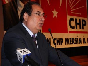 Chp’de Özcan’ın Kurultay Delegeliği