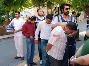 Hava Destekli Uyuşturucu Operasyonu