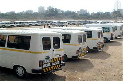 İstanbul servislerine zam yapılmadı