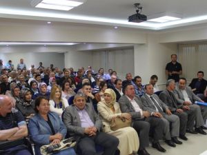 Giresun Merkez İlçe Danışma Kurulunda Yerel Seçim Startı Verildi