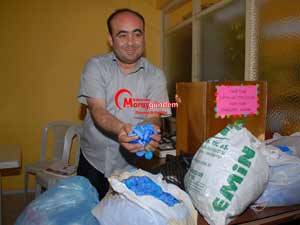 Haydi Sende Gülümset  Kampanyası Başladı