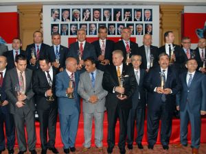 Ekovitrin Dergisi Yılın Starları Ödül Töreni