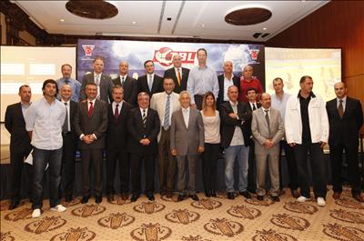 Basketbolda Kura Çekildi