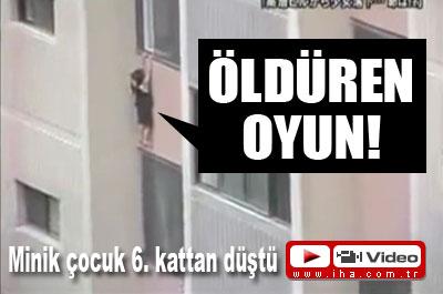 Öldüren oyun!