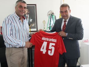 Akhisar Belediyespora Stat Müjdesi