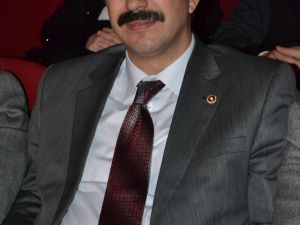 Milletvekili Fatih Han Ünal Nijerya’ya Gitti