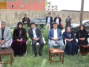 Bdp Lideri Selahattin Demirtaş’ın Yüksekova Ziyareti