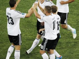 2012 Avrupa Futbol Şampiyonası