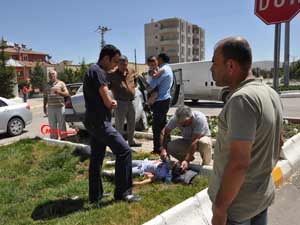 Elbistan’da İki Ayrı Trafik Kazası Yaşandı