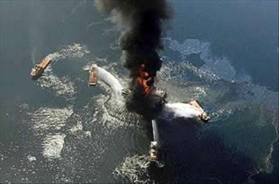 BPnin sorunlu kuyusu kapatılıyor