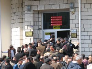 Ordu’daki Bankalarda1.5 Milyar Mevduat Var