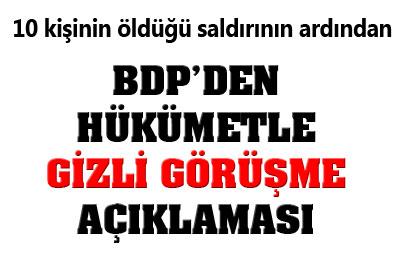 Minibüse Mayın Bir Provokasyon