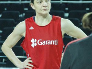 Potanın Perileri 2012 Londra Olimpiyatları Hazırlıklarını Sürdüyor