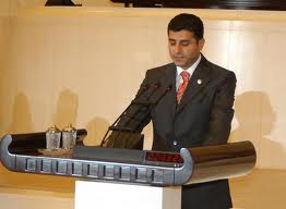 Demirtaş: Minibüse mayın bir provokasyon