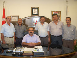 Evetçi Başkan MHPden İstifa Etti