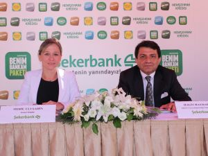 Şekerbank Anadolu’nun Nabzını Tutuyor