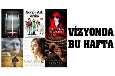 7 Yeni Film Gösterimde
