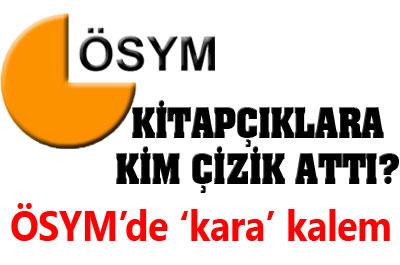  Kitapçıkları kim işaretledi?