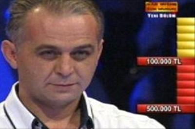 Kaçan balık büyük oldu