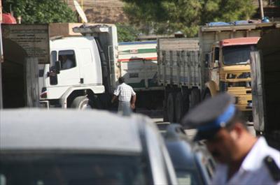 Suriyede 30 kamyoncuya kaçak mazot gözaltısı