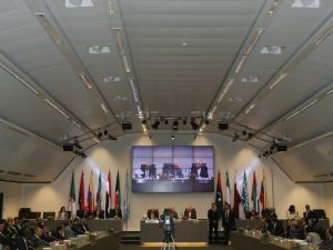 Opec Petrol Bakanları Toplantısı Viyana’da Başladı