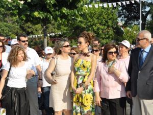 Protokolde Arka Sıraya Alınmak İstenen İpek Tanrıyar, Etkinliği Terk Etti