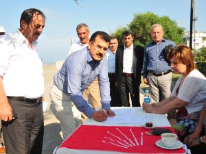 Chp’den İmza Kampanyası