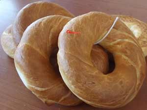 Halk Ekmekten Kandil Simidi Geleneği  