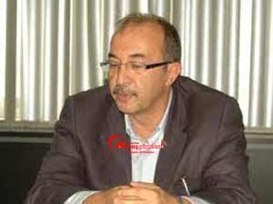 Sermet Çuhadar Babasını Kaybetti