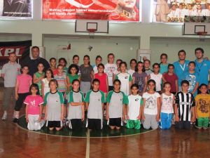 Kadınlar Basketbol 1. Ligi