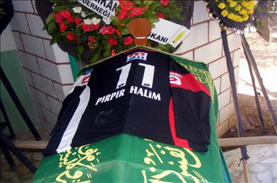 Halim Çorbalı toprağa verildi