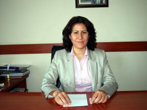 Chp Manisa Milletvekili Sakine Öz: