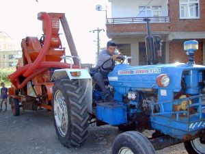 Fındık Patozlarına Standart Geliyor