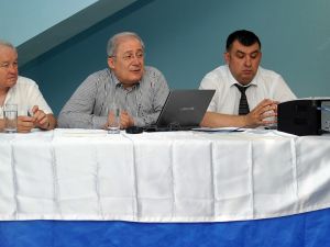 Voleybol 2.ve 3.lig Kulüpleri İstişare Toplantısı İzmir’de Yapıldı