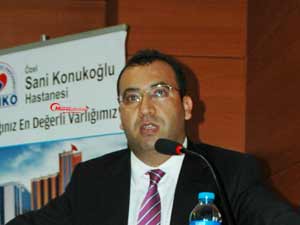 SGK’ dan Eğitim Toplantısı