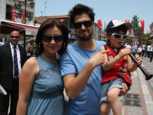 Edirne’de 1. Klarnet Festivali