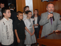 Kent Konseyi Şampiyonları Ödüllendirdi