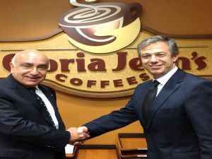 Gloria Jeans Coffees Türkiyede 200 Mağaza Açacak