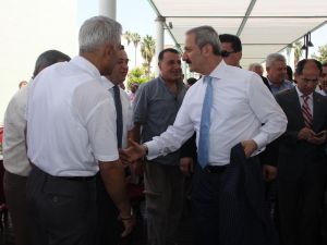 Bakan Çağlayan: “türkiye İşsizliğin Belini Kırarak, Çift Haneli Rakamlardan Tek Haneli Rakama Düştü”