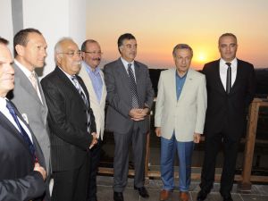 Kuşadası’nda 5 Yıldızlı İmza