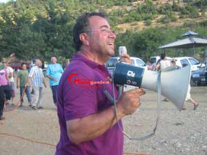 Kireçci sülalesinin geleneksel buluşması 1 Temmuzda